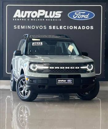 FORD BRONCO SPORT 2.0 ECOBOOST GASOLINA WILDTRAK 4X4 SELECTSHIFT FORD BRONCO SPORT 2.0 ECOBOOST GASOLINA WILDTRAK 4X4 SELECTSHIFT